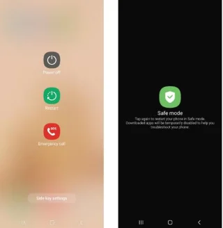 Bagaimana untuk menyemak perisian pengintip pada peranti Android
