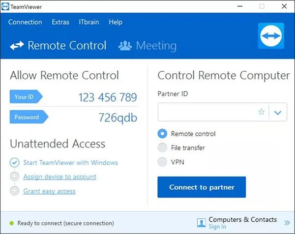 Apakah itu TeamViewer?