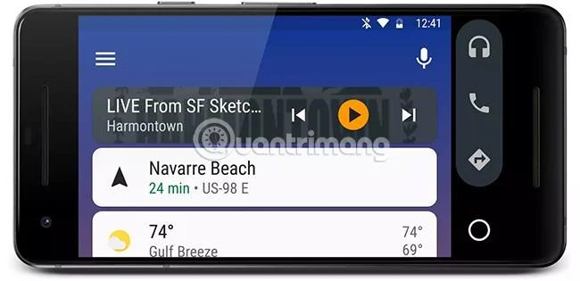 Qu’est-ce qu’Android&nbsp;Auto&nbsp;? Comment utiliser Android Auto ?