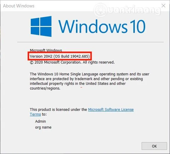 Comment réparer l'erreur Le .NET Framework n'est pas pris en charge sur ce système d'exploitation