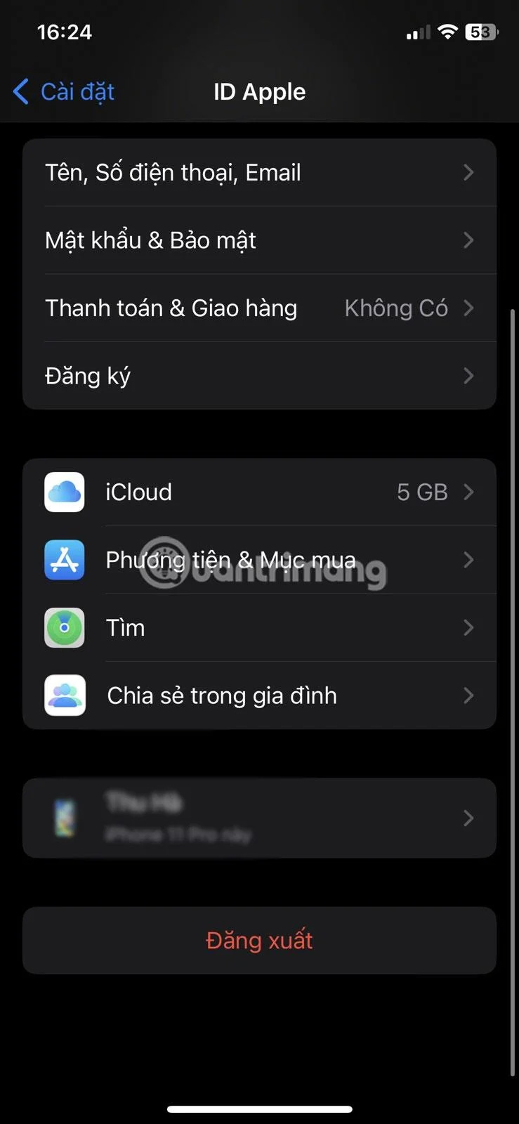 6 cara untuk melindungi Apple ID pada iPhone