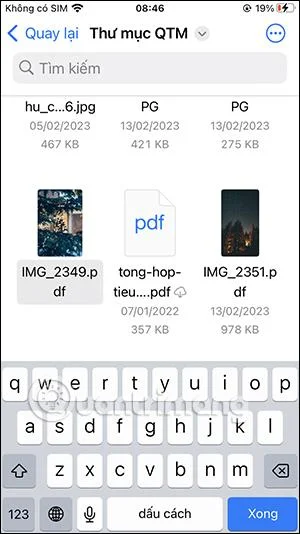 iPhoneでファイル形式を変更する方法