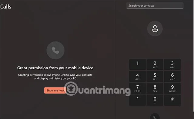Hoe sms-berichten te ontvangen op Windows 11
