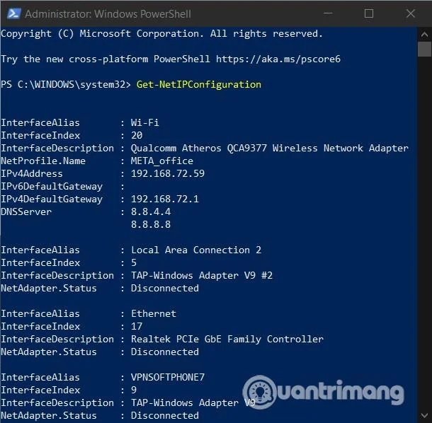 Los de fout op waarbij u het statische IP-adres niet kunt wijzigen en de DNS niet kunt wijzigen op Windows 10