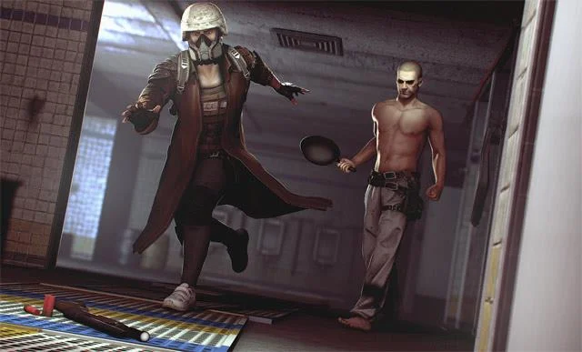 Koleksi kertas dinding PUBG untuk komputer dan telefon