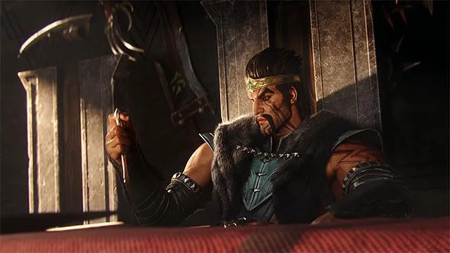 Koleksi kertas dinding Draven untuk komputer dan komputer riba