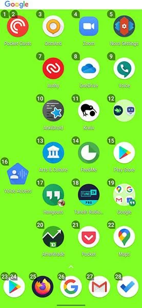 Cara mengawal semua peranti Android dengan suara