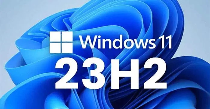 Windows 11 23H2 is officieel uitgebracht Windows 11 23H2 is officieel uitgebracht