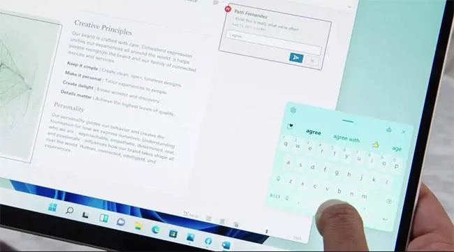 คำแนะนำในการเปลี่ยนความสว่างหน้าจอใน Windows 11