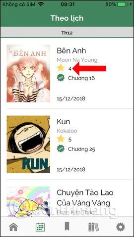 Cómo usar Comi para leer cómics en el teléfono