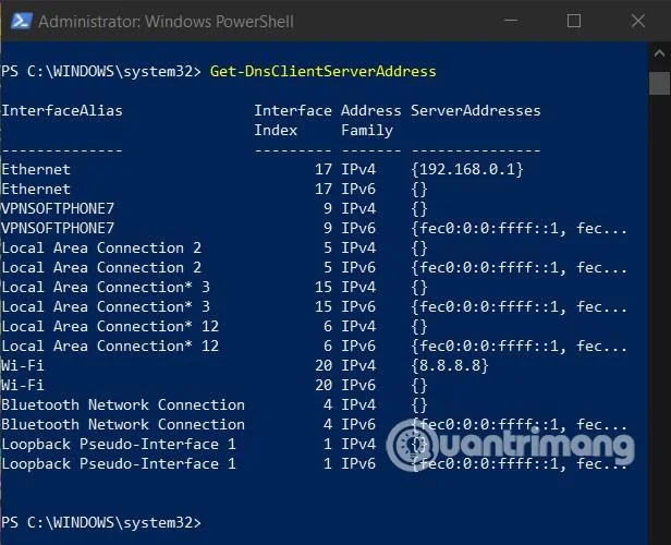 Los de fout op waarbij u het statische IP-adres niet kunt wijzigen en de DNS niet kunt wijzigen op Windows 10