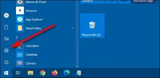 Windows 10da tüm tarayıcı sekmeleri Alt+Tabde nasıl görüntülenir?