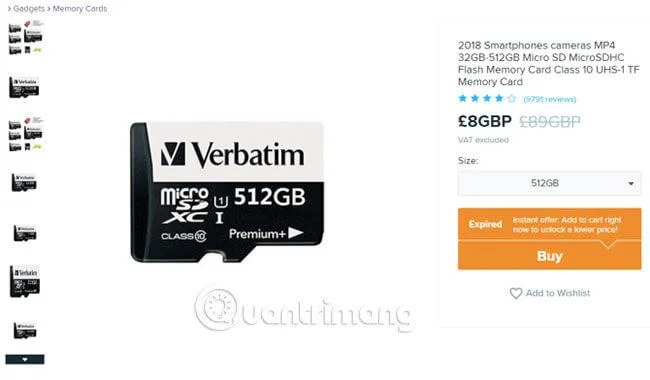 Sahte microSD kartlar nasıl tespit edilir