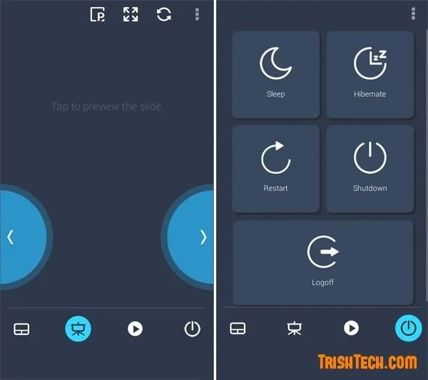 Cara menggunakan ASUS Remote Link untuk mengawal komputer Windows dari jauh