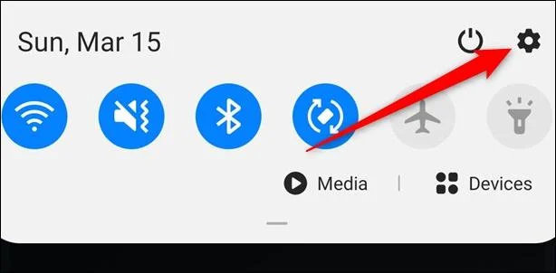 Bagaimana untuk menukar resolusi skrin Galaxy S20