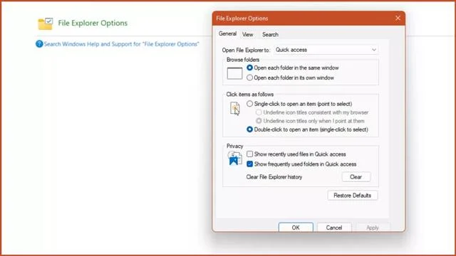 Bu Bilgisayarın Windows 11'de Masaüstüne nasıl getirileceğine ilişkin talimatlar