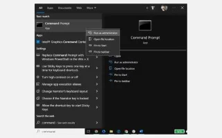 Comment trouver le modèle dordinateur portable Windows
