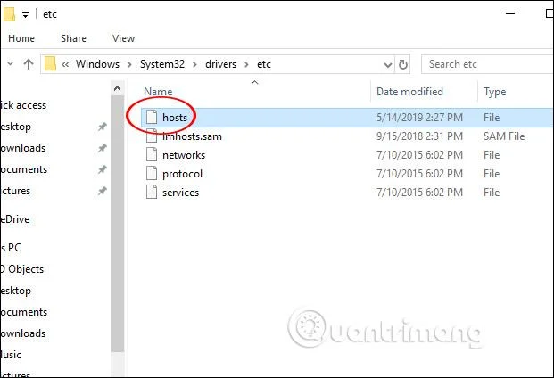 Comment bloquer des sites Web sur votre ordinateur sans installer de logiciel