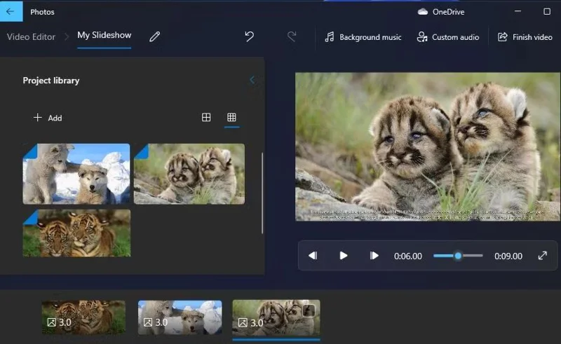 7 manieren om fotodiavoorstellingen te maken in Windows 11 zonder extra software te installeren