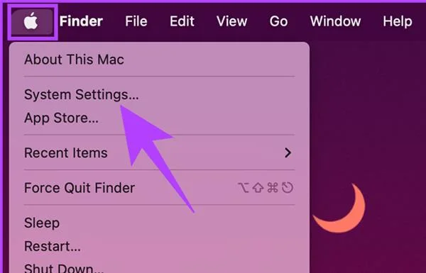 Cara menukar unit ukuran pada Peta Apple