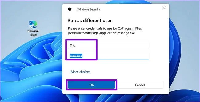 3 manieren om applicaties uit te voeren als een andere gebruiker op Windows 11