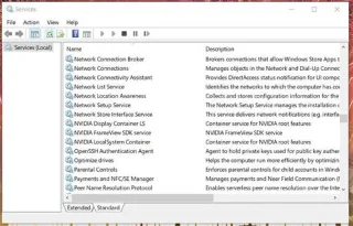 Hoe u de verdwijnende fout in het NVIDIA-configuratiescherm in Windows 11/10 kunt oplossen