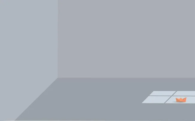 3 langkah untuk mengatur skrin desktop anda dengan Rainmeter