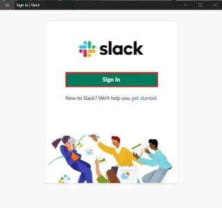 Slack uygulaması Windows 10a nasıl yüklenir