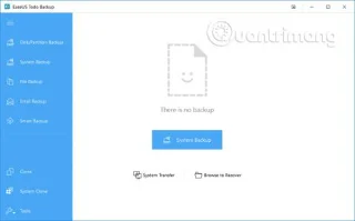 EaseUS ile Windows 10da sabit disk nasıl gölgelenir?