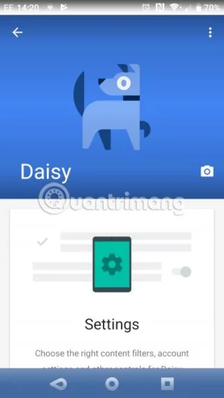 Lindungi telefon Android anak anda dengan Google Family Link