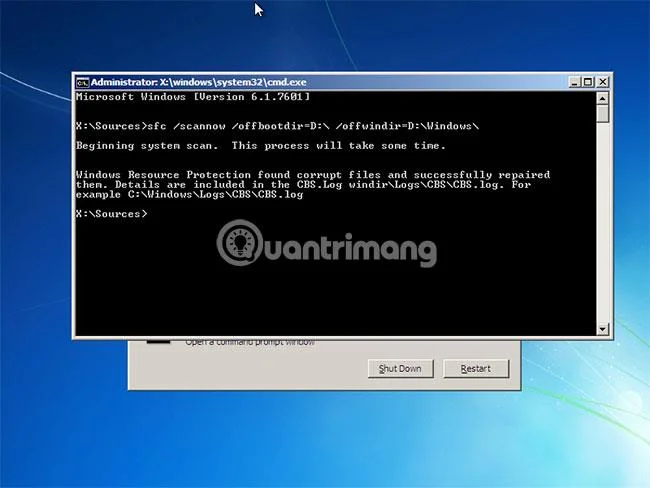 Windows'ta 0x0000006B: PROCESS1_INITIALIZATION_FAILED hatasını düzeltin