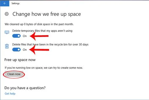 Bagaimana untuk mengoptimumkan sistem Kemas Kini Pencipta Windows 10