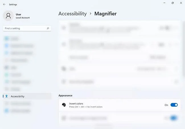 Hoe u de Vergroter-tool gebruikt op Windows 11