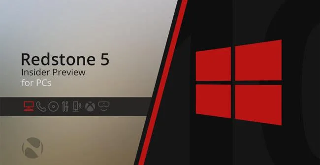 Microsoft mengeluarkan Windows 10 (PC) Build 17661 untuk pengguna Insider Fast