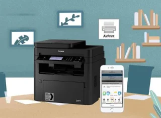 AirPrint Wi-Fi mı?