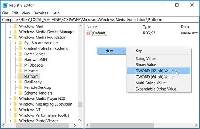 Betulkan ralat webcam tidak berfungsi dalam Windows 10