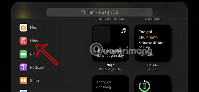 Bagaimana untuk menambah widget Apple Music ke iPhone StandBy