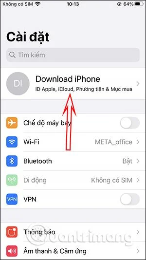 Cara menyemak apl yang mengakses Apple ID