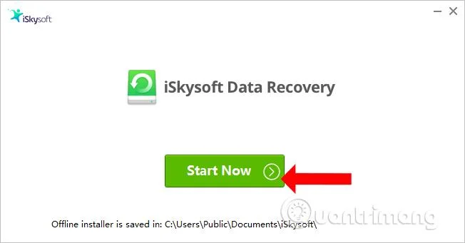 Cara menggunakan iSkysoft Data Recovery untuk memulihkan data