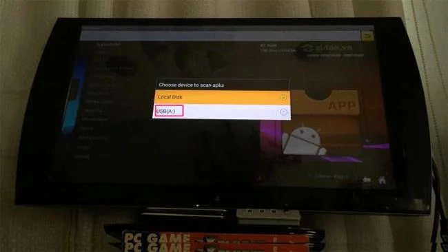 Clip TV kutusu için APK dosyası nasıl yüklenir