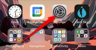 IPhoneのコントロールセンターにShazamボタンを追加する方法