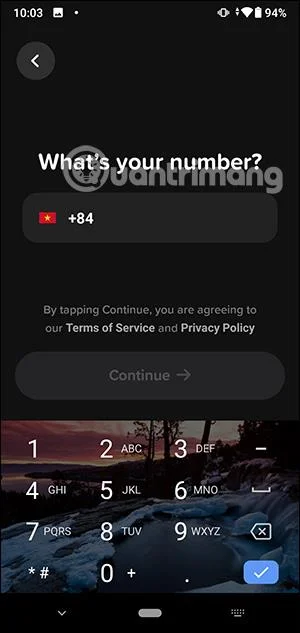 Cara menggunakan Widget Loket untuk Android