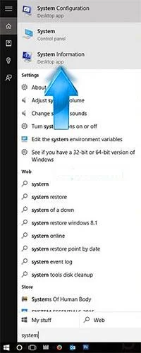 Windows 10'da sistem bilgi dosyaları nasıl oluşturulur Windows 10'da sistem bilgi dosyaları nasıl oluşturulur