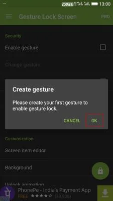 Harika bir Android ekran kilidi stili oluşturun