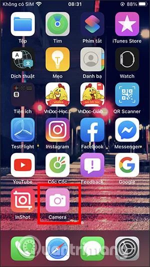 2 cara untuk menukar warna ikon aplikasi iPhone