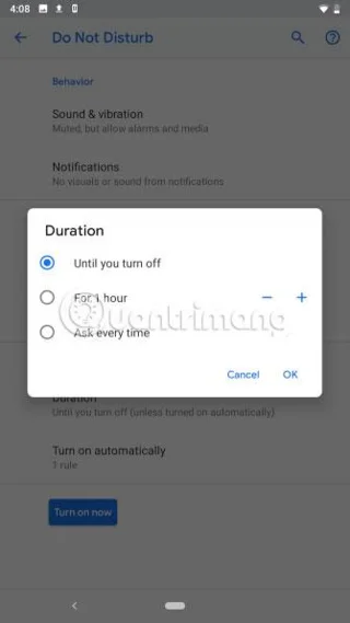 10 cara untuk membetulkan pemberitahuan yang tidak dipaparkan pada Android