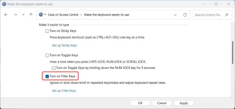 Windows 11'de parlaklık ayarlama anahtarı çalışmıyor hatası nasıl düzeltilir