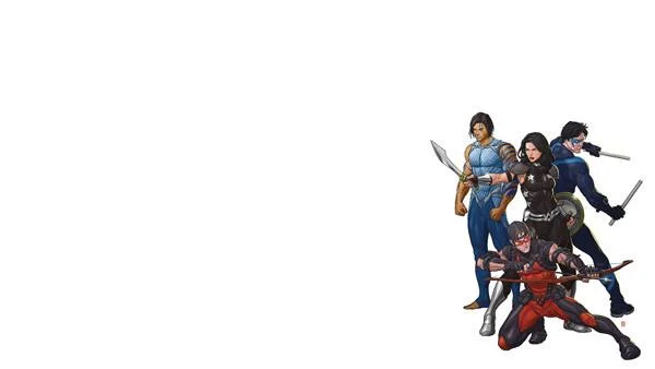 100 kertas dinding desktop minimalis HD Penuh untuk peminat DC Universe