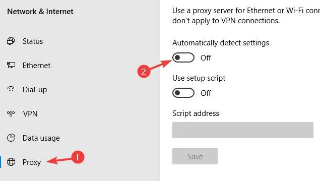 Windows 10'da Apple ID sunucusuyla bağlantı hatasını düzeltin