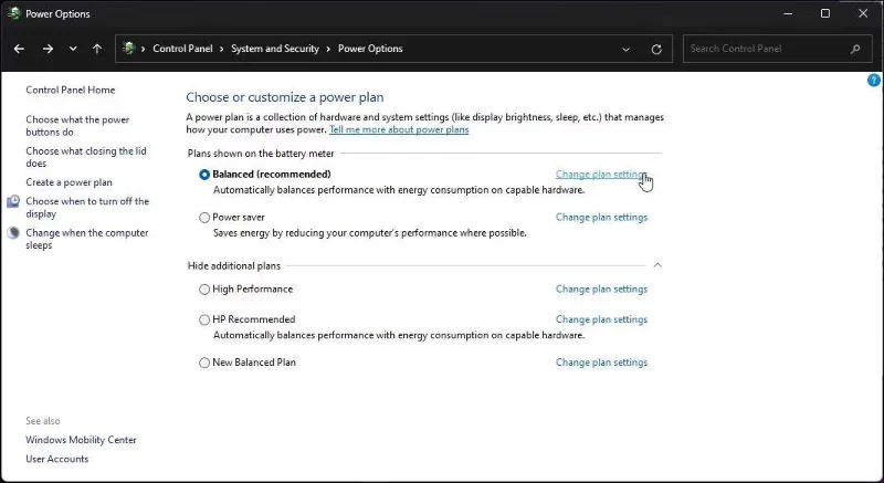 Hoe het probleem van oververhitting van de Windows 11-computer op te lossen